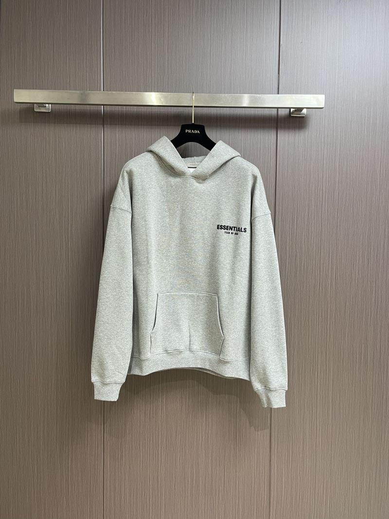 Fear Of God Hoodies